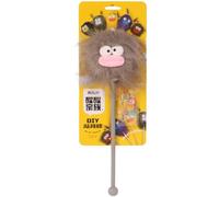 Rukjmqi Strumento per massaggio corpo, bastone martello per il corpo | Martello per massaggio manuale in peluche Strumento per massaggio - Bastone da massaggio per massaggio con martello a di martello