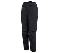 Rukka 4Roads Pantaloni tessili moto da donna, nero, taglia 36 per donne