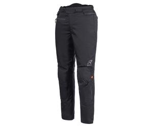 Rukka 4-Roads Pantaloni In Tessuto uomo nero, taglia 52