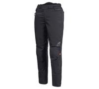 Rukka 4Roads Pantaloni tessili moto, nero, taglia 62