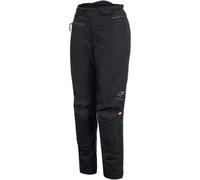 Rukka 4Roads Pantaloni tessili moto da donna, nero/nero, Taglia 48