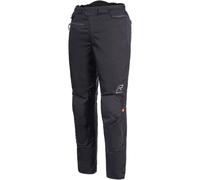 Rukka 4Roads Pantaloni tessili moto, nero, taglia 62