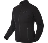 Rukka Active-R Midlayer Giacca Funzionale Donna, nero, Taglia XXL