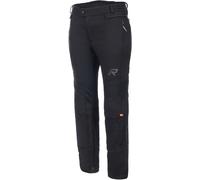 Rukka AirGobi 2.0 Pantaloni tessili da moto, nero, Taglia 46