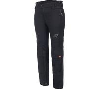 Rukka AirGobi 2.0 Pantaloni tessili da moto, nero, Taglia 48