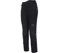 Rukka AirGobina 2.0 Pantaloni tessili moto da donna, nero, Taglia 46
