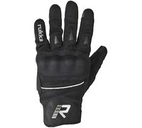 Rukka Airium 2.0 Guanti Moto, nero, Taglia 6