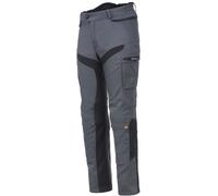 Rukka AirTacama Pantaloni tessili da moto, Antracite, Taglia Short 58