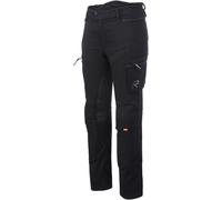 Rukka AirTacama Pantaloni tessili da moto, nero, taglia 52 per maschi