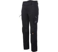 Rukka AirTacama Pantaloni tessili da moto, nero, Taglia 54