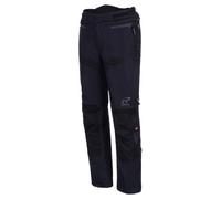 Rukka Armagate Pantaloni tessili moto, nero, taglia 58