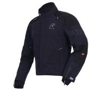 Rukka Armagate Giacca tessile moto, nero, taglia 48