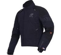 Rukka Armagate Giacca tessile moto, nero/nero, Taglia 50