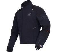 Rukka Armagate Giacca tessile moto, nero/nero, Taglia Short 60