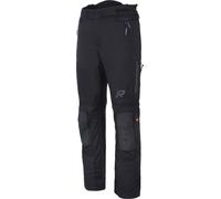 Rukka Armatou-R Pantaloni tessili da moto, nero, Taglia Long 60