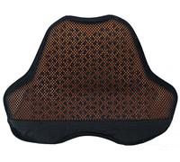 Rukka D3O Air CP1 Full L1 Protezione toracica, arancione per maschi