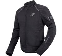 Rukka Cityrace-R Giacca tessile moto, nero, Taglia 58