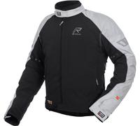 Rukka Comfo-R GTX Giacca tessile moto, nero-grigio, taglia 60 per maschi