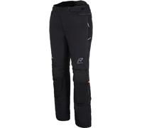 Rukka Comfo-R GTX Pantaloni tessili moto, nero, taglia 50 per maschi