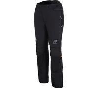 Rukka Comfo-R GTX Pantaloni tessili moto, nero, Taglia 66