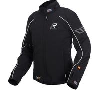 Rukka Comforina GTX Giacca tessile moto da donna, nero/argento, Taglia 38
