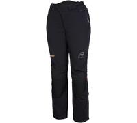 Rukka Comforina GTX Pantaloni tessili moto da donna, nero, Taglia Short 40