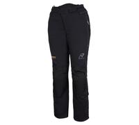 Rukka Comforina GTX Pantaloni tessili moto da donna, nero, taglia 38 per donne