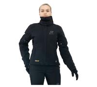 Rukka Comforina Tessuto Donna Giacca nero, taglia 42