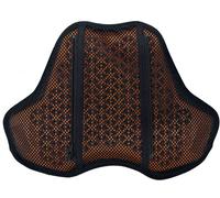Rukka D3O Air CP1 Full L1 Protezione toracica, arancione per maschi