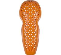 Rukka D3O Air XTR Protezioni per ginocchia/stinchi, arancione, Taglia unica