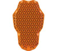 Rukka D3O Ghost Paraschiena, arancione, Taglia L