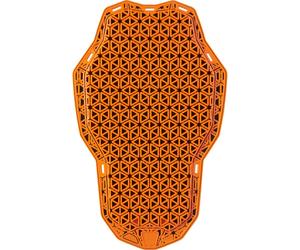 Rukka D3O Ghost Paraschiena, arancione, Taglia M