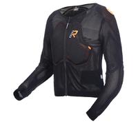 Rukka Di Protezione RPS AFT D3O Maglia Nero 3XL