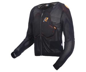 Rukka Di Protezione RPS AFT D3O Maglia Nero L