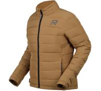 Rukka Downride-R Giacca piumina femminile, marrone, Taglia 44
