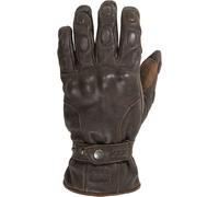 Rukka Elkford Guanti Moto, marrone, taglia 4XL per maschi