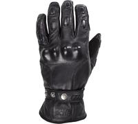 Rukka Elkford Guanti Moto, nero-argento, taglia 2XL per maschi