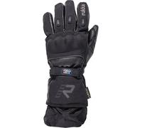 Rukka Frosto Gore-Tex Guanti Moto, nero, Taglia 7