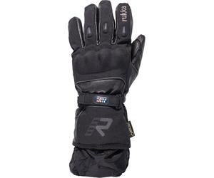 Rukka Frosto Gore-Tex Guanti Moto, nero, Taglia 7