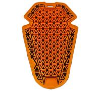 Rukka D3O Level 2 Protezioni per ginocchia/gomiti, arancione per maschi