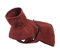 Rukka Giacca in lana Hero, rosso - ca. 40 cm di lungh. del dorso