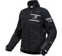 RUKKA - GIACCA MOTO TOURING DONNA RAPTORINA GORE-TEX PRO NERO