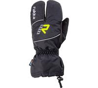 Rukka GTX 3Chamb impermeabile Guanti Moto Invernali, nero, taglia 3XL per maschi