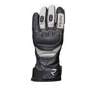 Rukka Ventu-R Guanti da moto impermeabili, nero-grigio, taglia 2XL per maschi