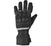 Rukka Imatra 3.0 GTX Guanti da moto impermeabili, nero/grigio, Taglia 7