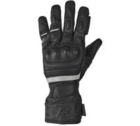Rukka Imatra 3.0 GTX Guanti da moto impermeabili, nero-grigio, taglia S per maschi