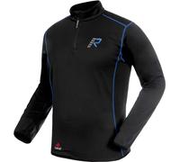 Rukka Kim Outlast Fleece Camicia, nero, taglia XL per maschi