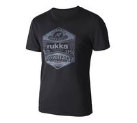 Rukka Kington OUTLAST® Maglietta, nero, taglia 2XL per maschi