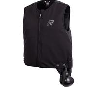 Rukka M-CLIMA gilet di raffreddamento/riscaldamento, nero, Taglia XXL