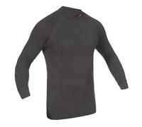 RUKKA - MAGLIA INTIMA TECNICA TERMICA OUTLAST - NERO